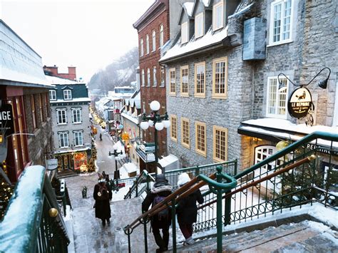 Quebec City in Winter in 45 Lovely Photos - To Europe And Beyond