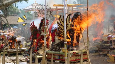 Upacara Ngaben, Tradisi Ritual Pembakaran Jenazah di Bali | Orami