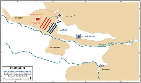 Battle of Pharsalus ~ Everything You Need to Know with Photos | Videos