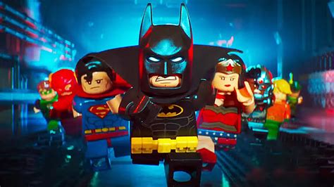 New Trailer - The LEGO Batman Movie | Geek Ireland