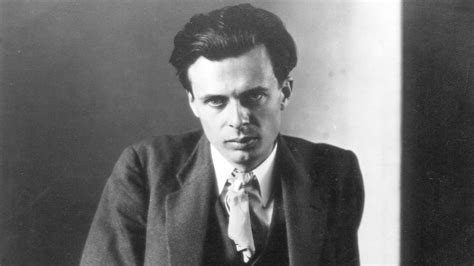 Happy brave new birthday, Aldous Huxley! - LA Times