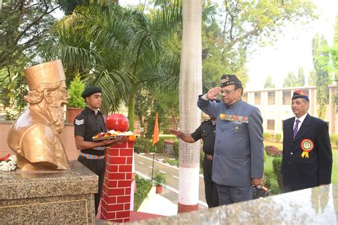 Moonje Day celebration in Bhonsala Military school (12 Dec 2019)