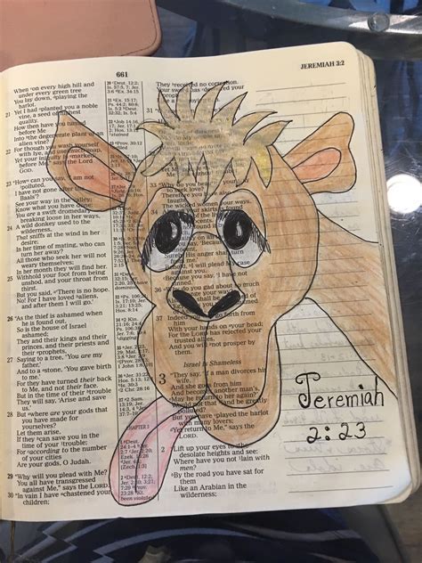 Pin on Ronnies bible journaling