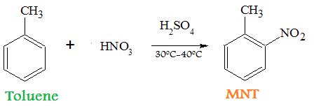 TNT Overview, Chemical Structure & Formula | Study.com