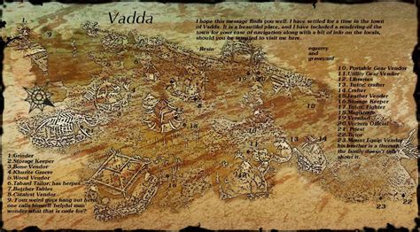 Vadda: Town Maps | Mortal Online Forums | Town map, Map, History