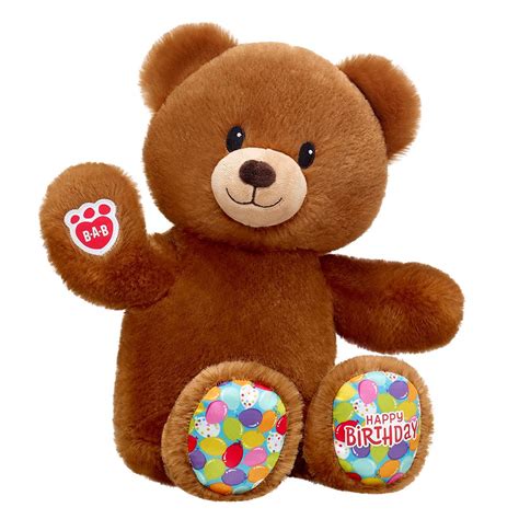 Build-A-Bear Birthday Bear | Mall of America®