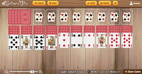 Strategy for 2 suit spider solitaire - ukraineminds