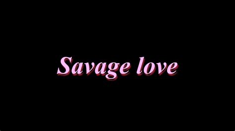 BTS - Savage love (cover) - YouTube