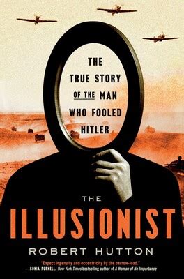 The Illusionist | Book by Robert Hutton | Official Publisher Page ...