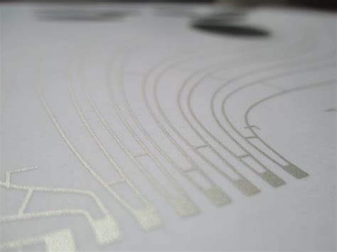 Conductive printed ink | Soft circuits, Arduino, Conductive ink