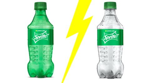 Is Green Sprite Bottle Bad News for a Greener Tomorrow? Here's Why Coca ...