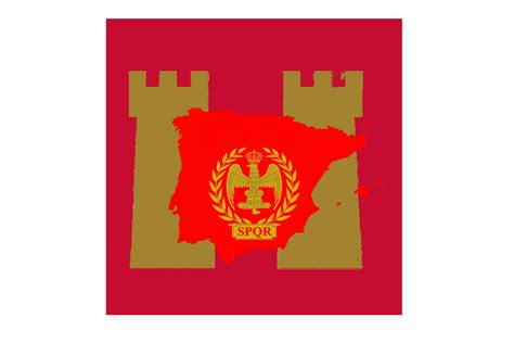 Roman Hispania - Flag Creator