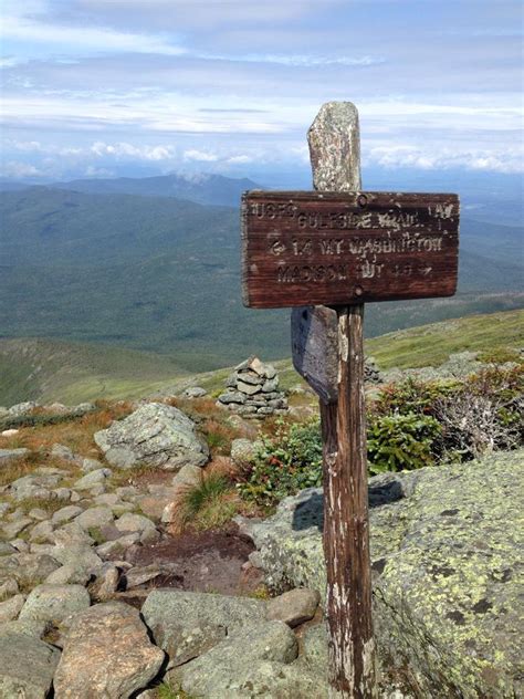 Mount Washington Day Hiking Trails | HIKE for Mental Health