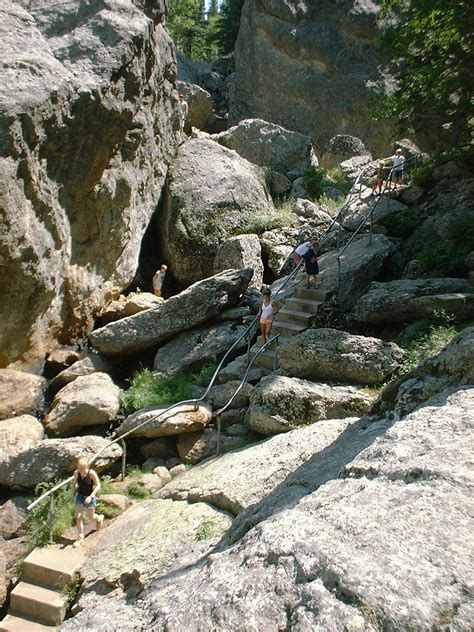 Sunday Gulch Trail — Black Hills Hiking, Biking, and More