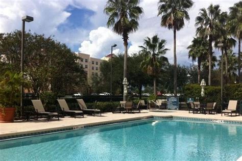 Embassy Suites Orlando Airport is one of the best places to stay in Orlando