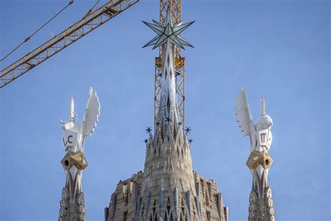 A New Milestone for Gaudí’s Sagrada Familia in Barcelona | ArchDaily