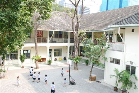 St. Andrews International School - Sathorn Campus, Bangkok | courtyard ...