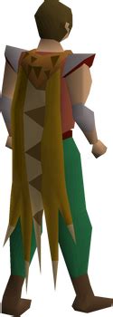 Pheasant cape - OSRS Wiki