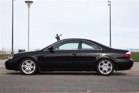 CLOSED 2003 Acura CL Type-S 6 Speed - LOW MILES! San Francisco, CA ...