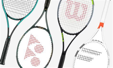 The Best Tennis Racket Brands & How to Pick One - Tennis Creative