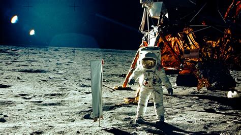 One Small Step For Hollywood? In Russia, Denying Moon Landings May Be ...