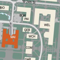 San Jacinto Central Campus Map - Maping Resources