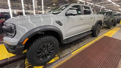 2024 Ford Ranger Raptor: Everything We Know About the Off-Road Midsize ...