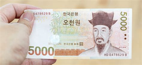 Korean Currency: South Korea's Money Bills and Coins