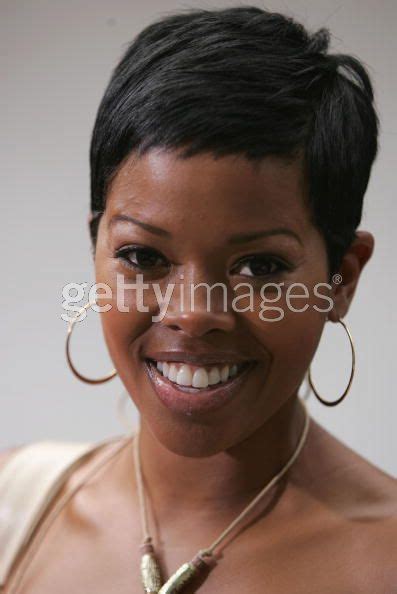 Malinda Williams has THE hottest short haircut, and she normally does ...