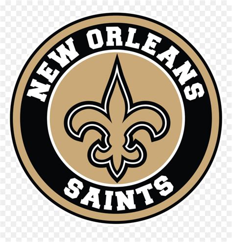 New Orleans Saints Official Logo