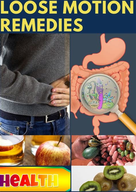 Loose Motion Home Remedies : Cause & Prevention Tips,Get Instant Cure