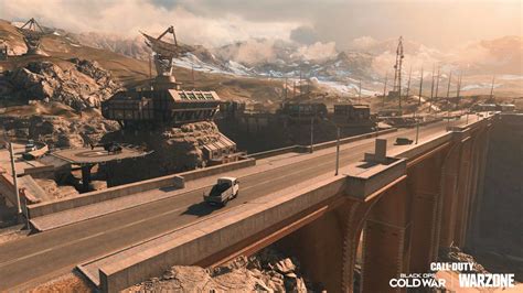 Call of Duty: Warzone new map changes - Verdansk '84 | AllGamers