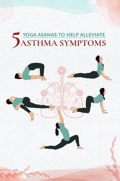 Yoga for asthma relief recommended breathing exercises and benefits ...