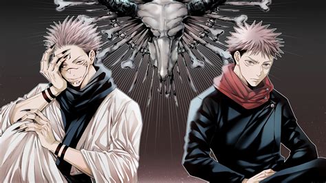 Jujutsu Kaisen Sukuna Wallpaper Hd Pc - jonsmarie