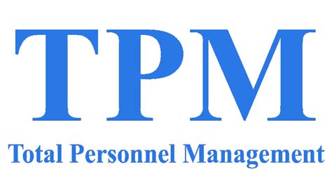 TPM Logo - LogoDix