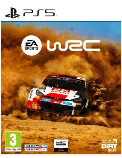 WRC (PS5) - Cyprus