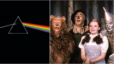 How to view 'The Wizard of Oz' with Pink Floyd's 'Dark Side of the Moon ...