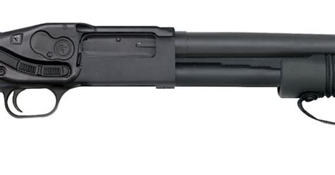 Range Report: Mossberg 590 Shockwave Laser Saddle | Tactical Retailer