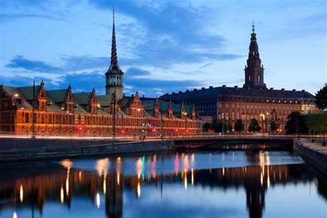 Christiansborg Palace