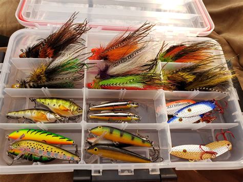 Top Five Lure Presentations for Brook Trout | Superior Country