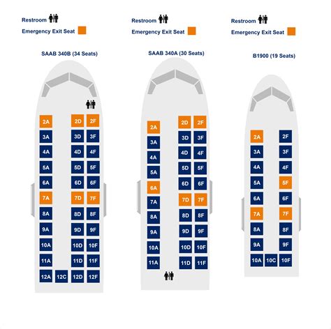 Seat Selection - Pacific Coastal Airlines - Official Website