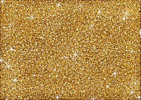 Fondo de brillo dorado brillante con estrellas | Vector Premium