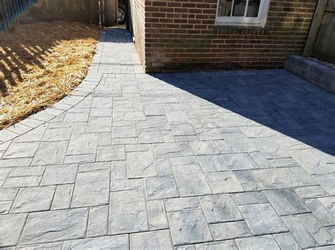 Custom Stoneworks & Design Inc.: Rodgers Forge paver patio. Patio ...