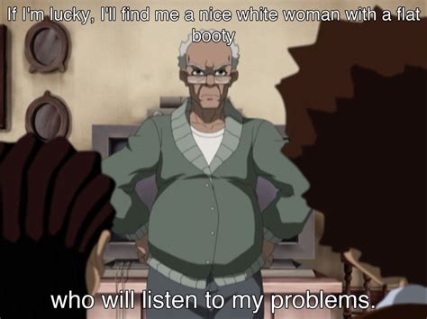 Best Boondocks Quotes. QuotesGram