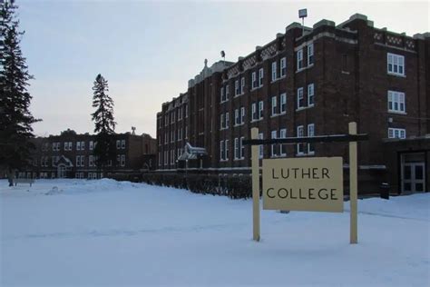 COVID cases prompt Luther College High School to move to online ...