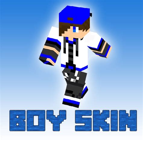 Boy Minecraft Skins Pe | Images and Photos finder