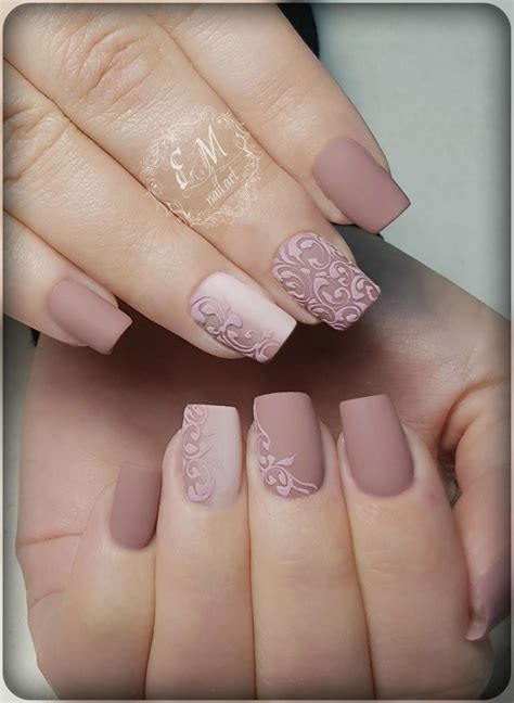 Pin by Fanny Vazquez on Belleza | Gel nails, Nails, Pink nails