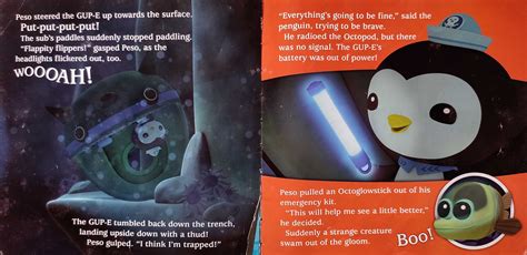 Octonauts and the scary spookfish - Lotus Community Library - Library ...