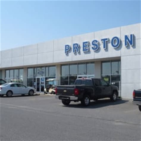 Preston Ford - 19 Photos - Car Dealers - 4309 Preston Rd, Hurlock, MD ...