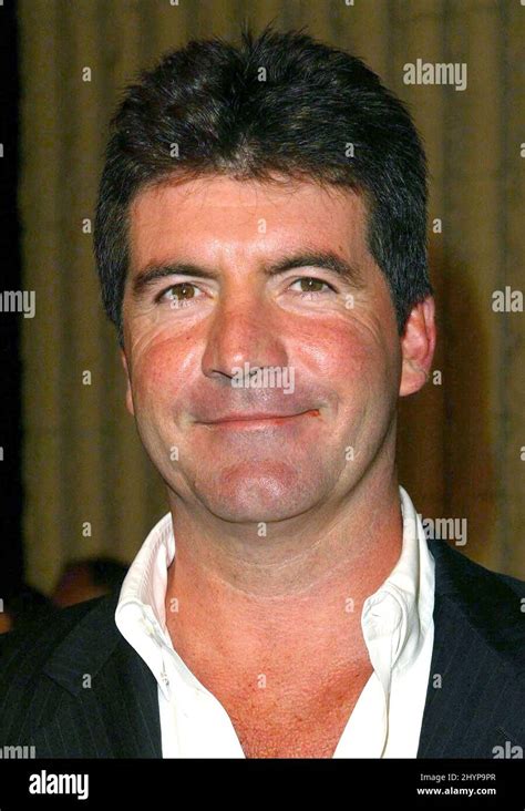 SIMON COWELL ATTENDS THE 'SCARY MOVIE 3' PREMIERE IN WESTWOOD ...